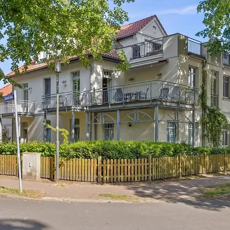 Haus Am Nr. 5 公寓 *