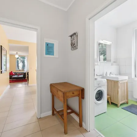 Haus Am Nr. 5 公寓 奥斯特巴德里克