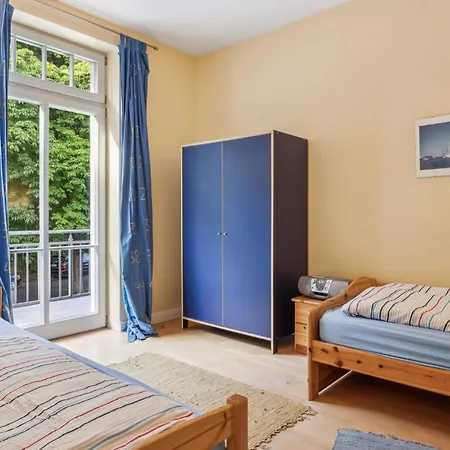 公寓 Haus Am Nr. 5 奥斯特巴德里克