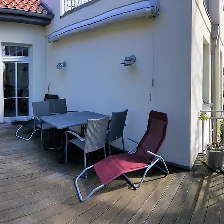Haus Am Nr. 5 *
