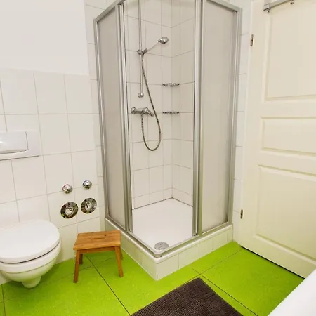 Haus Am Nr. 5 公寓 奥斯特巴德里克