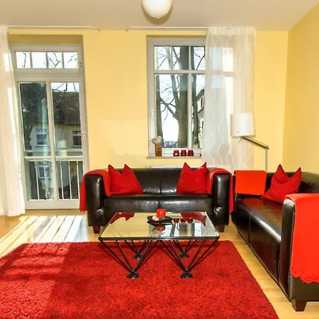 Haus Am Nr. 5 * 奥斯特巴德里克
