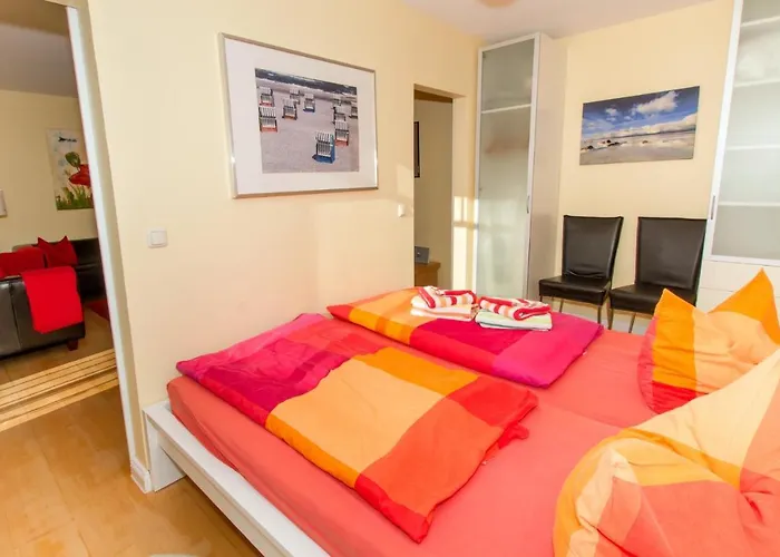 アパート Haus Am Nr. 5 *