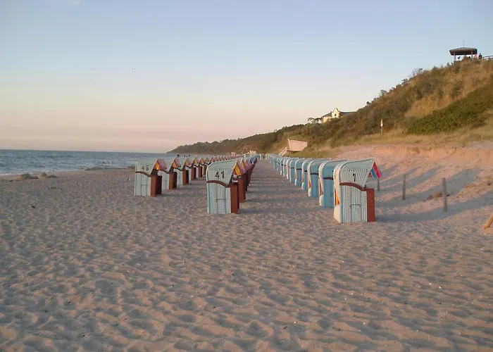 Haus Am Nr. 5 アパート *