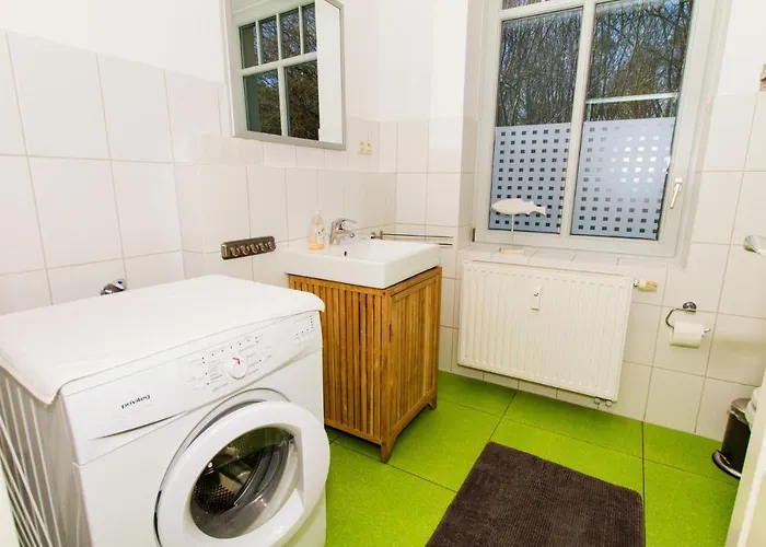 アパート Haus Am Nr. 5 *