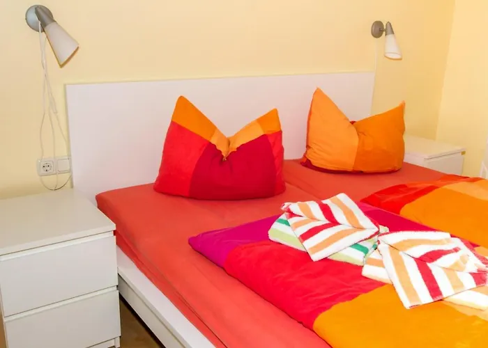 アパート Haus Am Nr. 5 *