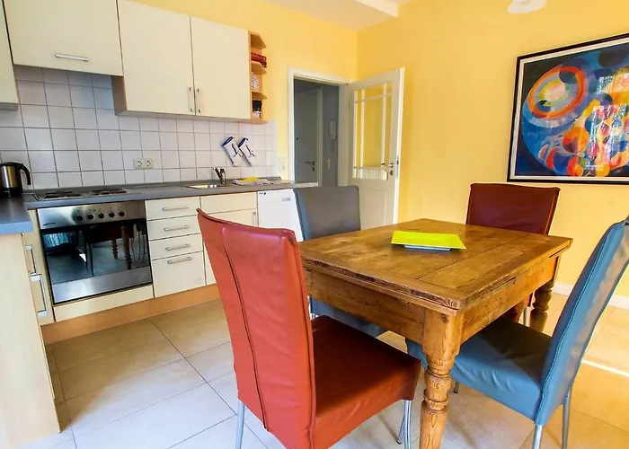 アパート Haus Am Nr. 5